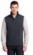 Port Authority® Core Soft Shell Vest